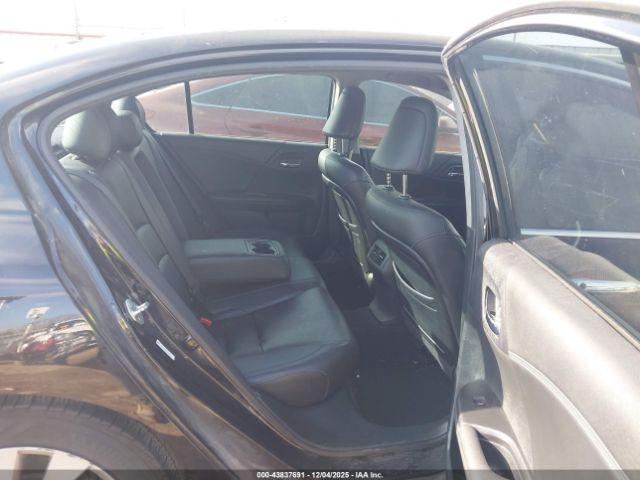 Honda Accord Ex-l V-6 Image 10