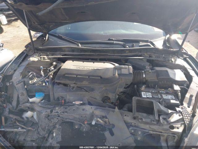 Honda Accord Ex-l V-6 Image 14