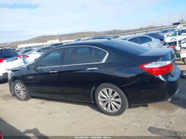 Honda Accord Ex-l V-6 Image 15