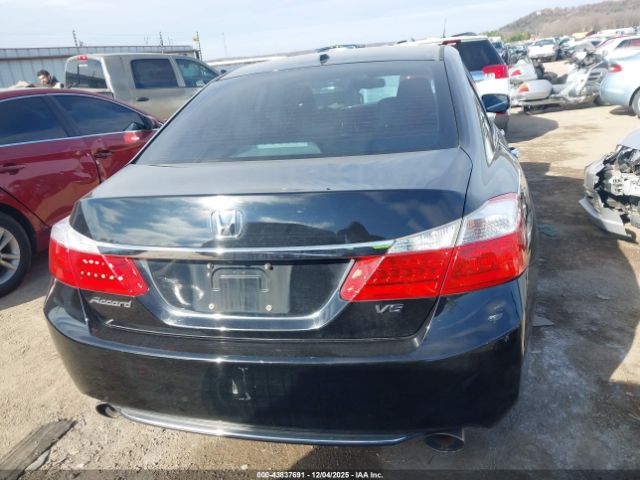 Honda Accord Ex-l V-6 Image 13