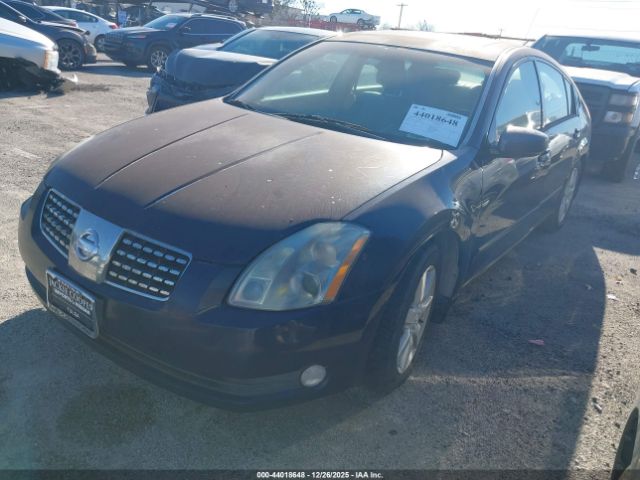 Nissan Maxima 3.5 Sl Image 5