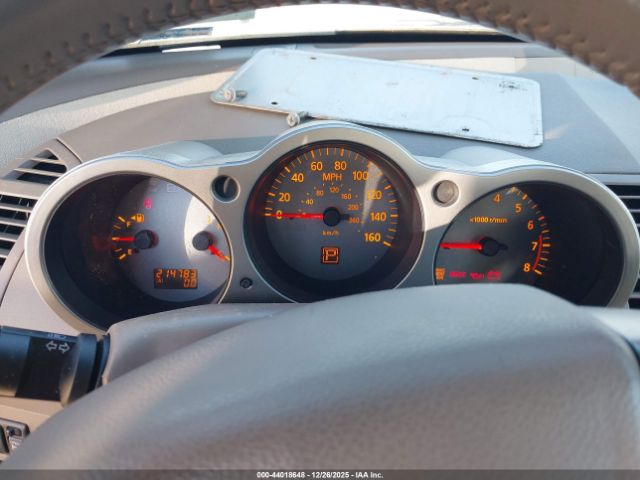 Nissan Maxima 3.5 Sl Image 11