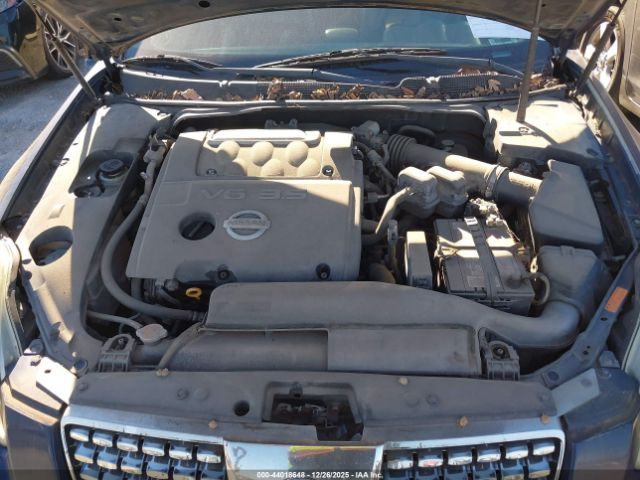 Nissan Maxima 3.5 Sl Image 4