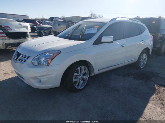 Nissan Rogue Image 3