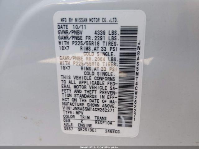 Nissan Rogue Image 8