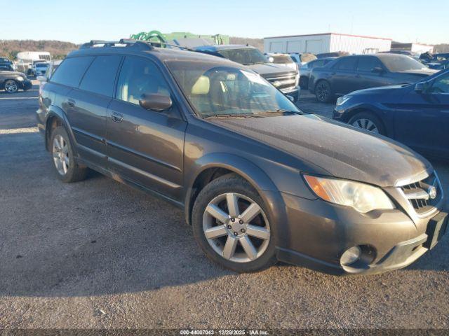 Salvage Subaru Outback