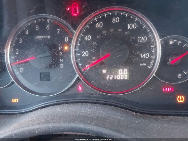 Subaru Outback Image 4