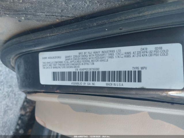 Subaru Outback Image 8