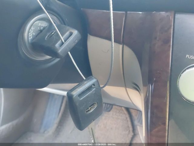 Subaru Outback Image 11