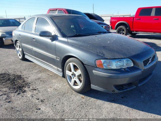  Salvage Volvo S60