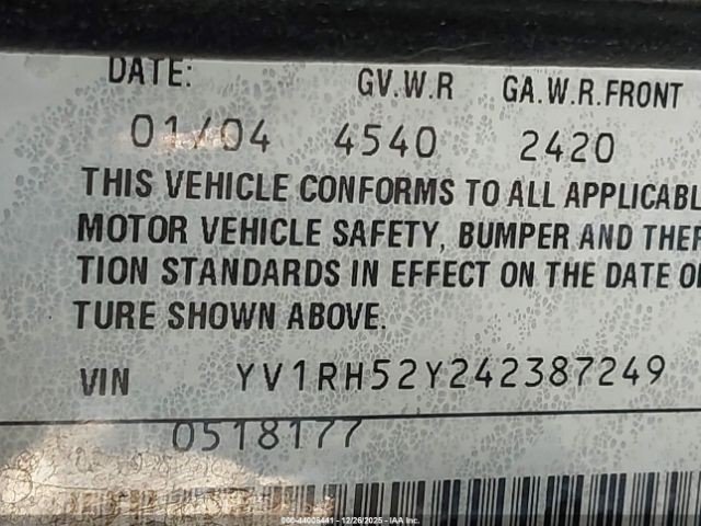 Volvo S60 R Image 11