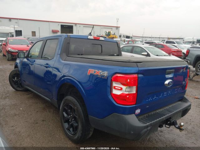 Ford Maverick Lariat Image 8