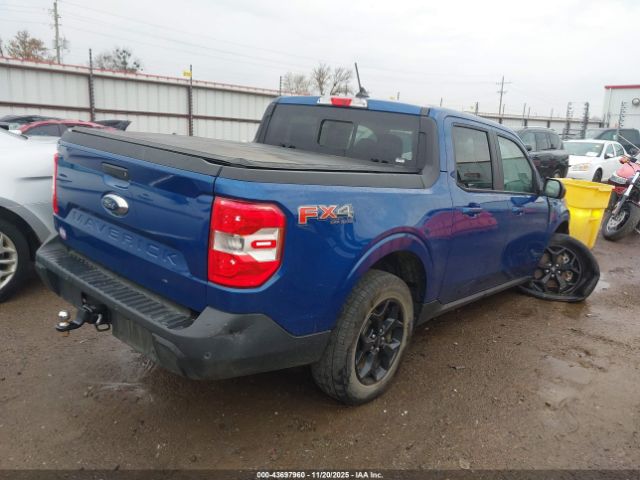 Ford Maverick Lariat Image 3
