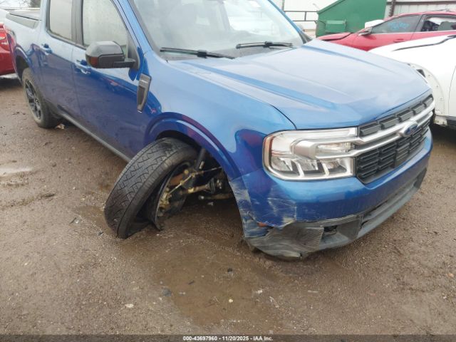 Ford Maverick Lariat Image 16