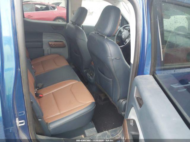 Ford Maverick Lariat Image 6