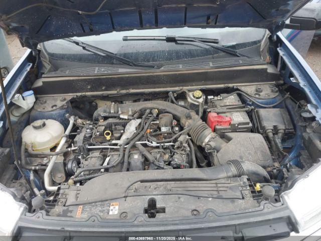 Ford Maverick Lariat Image 11