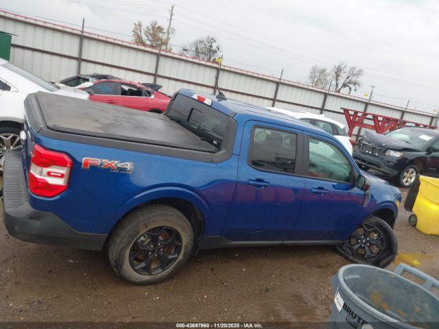 Ford Maverick Lariat Image 10