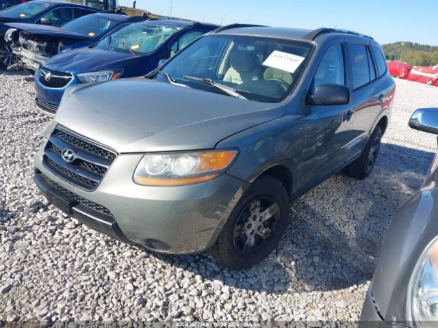 Hyundai SANTA FE Gls Image 6