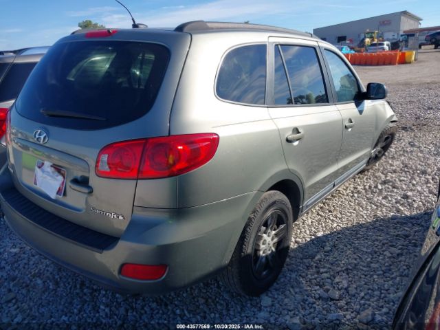 Hyundai SANTA FE Gls Image 12