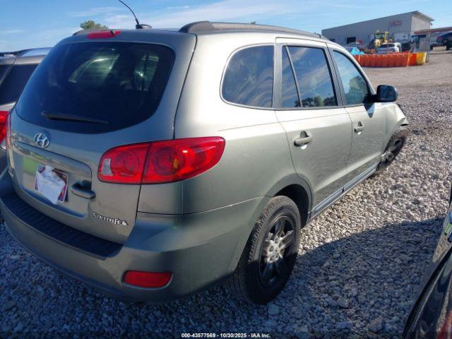 Hyundai SANTA FE Gls Image 12