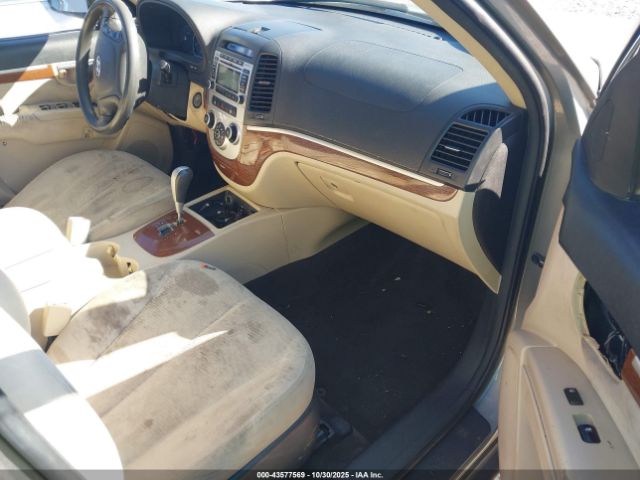 Hyundai SANTA FE Gls Image 15