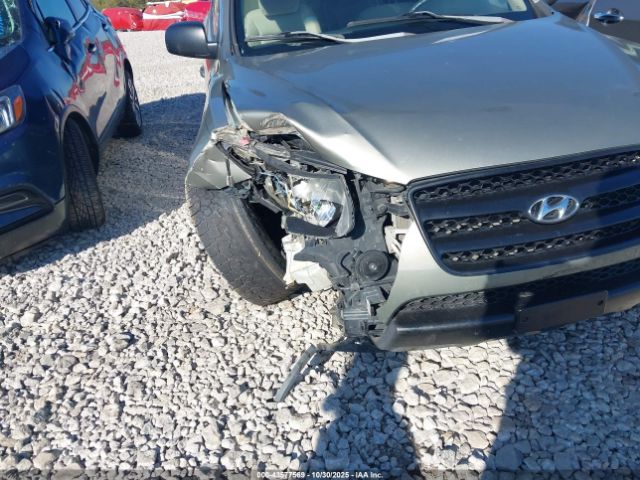 Hyundai SANTA FE Gls Image 13