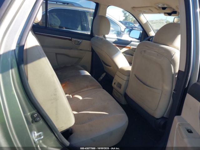 Hyundai SANTA FE Gls Image 2