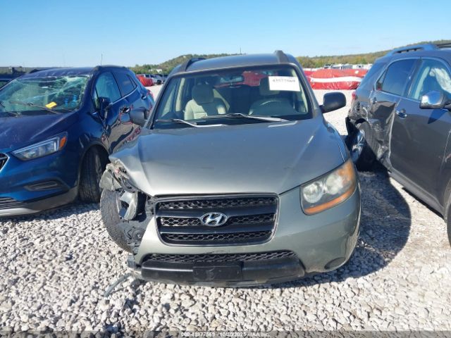 Hyundai SANTA FE Gls Image 10