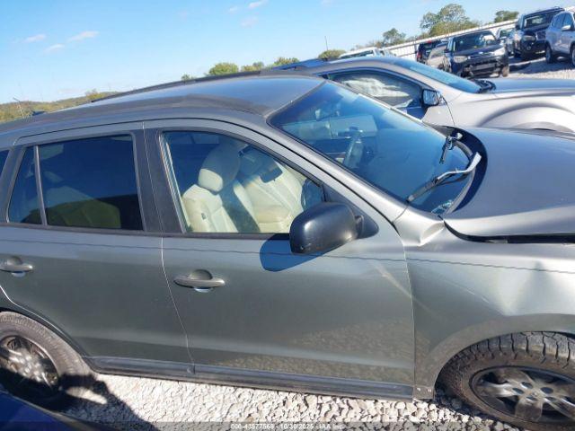 Hyundai SANTA FE Gls Image 8