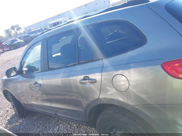 Hyundai SANTA FE Gls Image 4