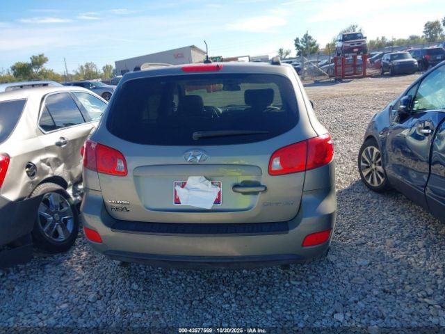 Hyundai SANTA FE Gls Image 11