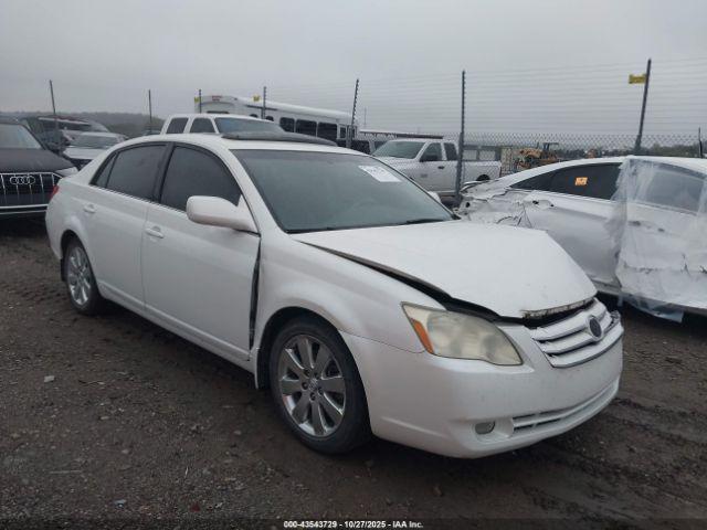  Salvage Toyota Avalon