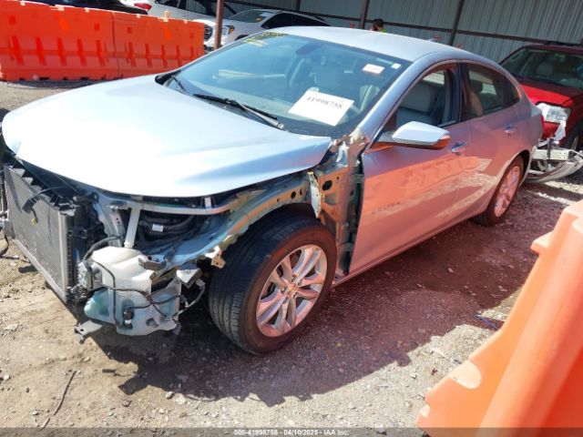 Chevrolet Malibu 1lt Image 13