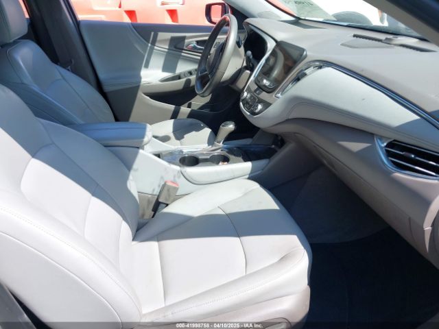 Chevrolet Malibu 1lt Image 4