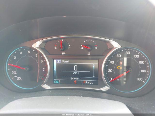 Chevrolet Malibu 1lt Image 3