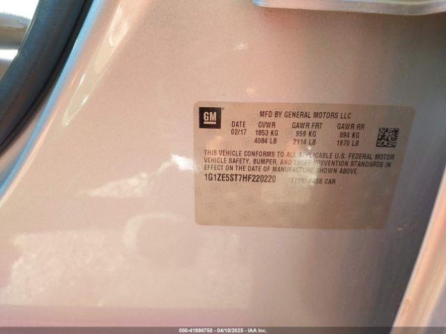 Chevrolet Malibu 1lt Image 6