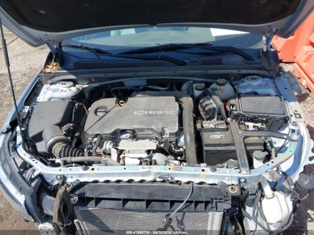 Chevrolet Malibu 1lt Image 9