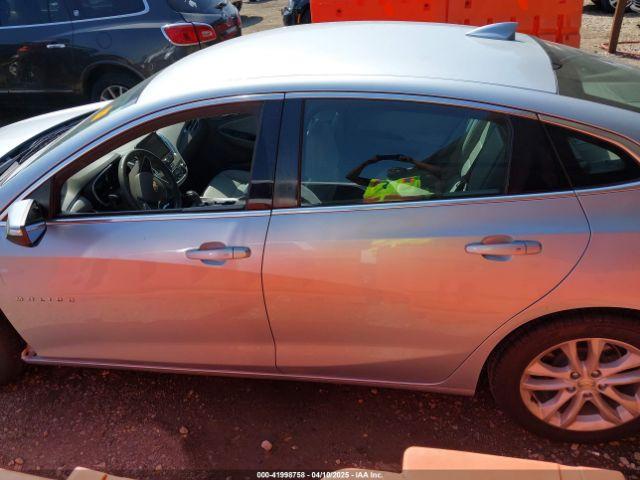 Chevrolet Malibu 1lt Image 16