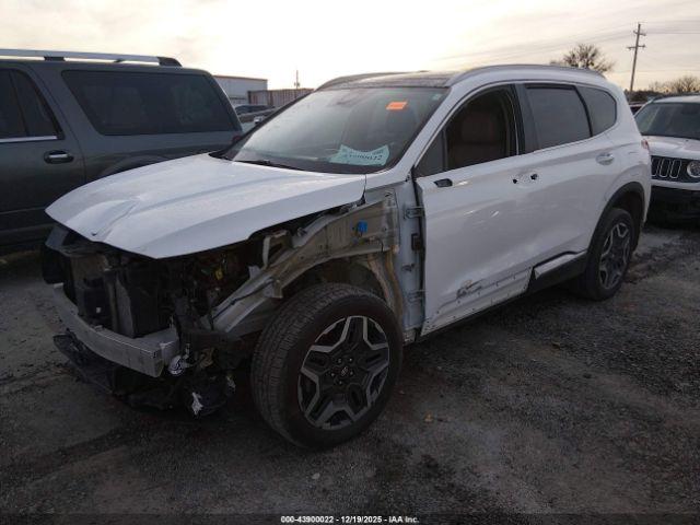 Hyundai SANTA FE Sel Premium Image 8