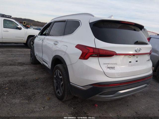 Hyundai SANTA FE Sel Premium Image 2