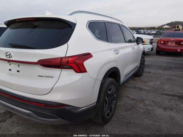 Hyundai SANTA FE Sel Premium Image 10