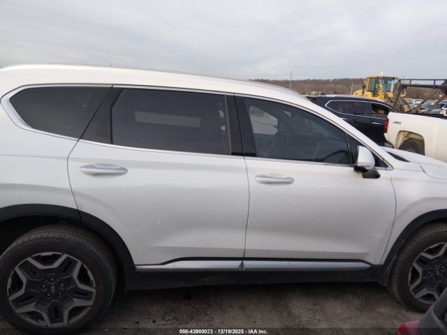 Hyundai SANTA FE Sel Premium Image 16