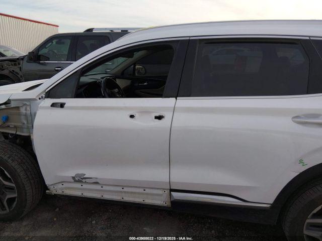 Hyundai SANTA FE Sel Premium Image 4