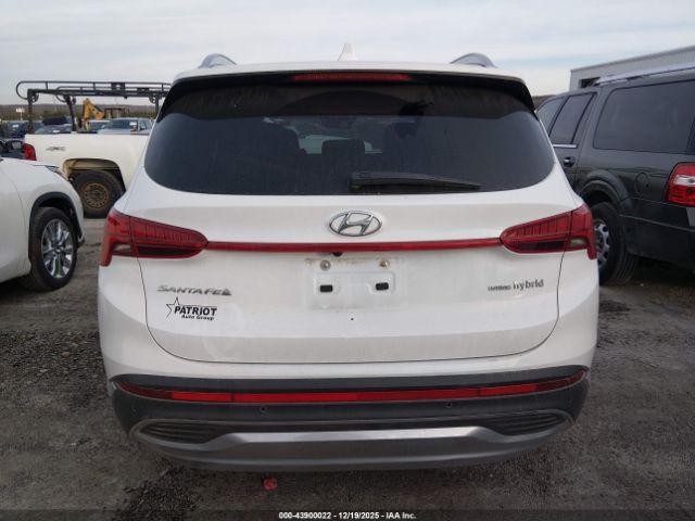 Hyundai SANTA FE Sel Premium Image 3