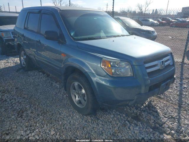  Salvage Honda Pilot
