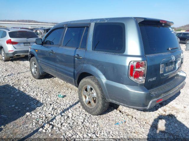 Honda Pilot Lx Image 6