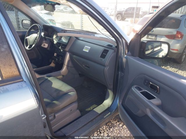 Honda Pilot Lx Image 3