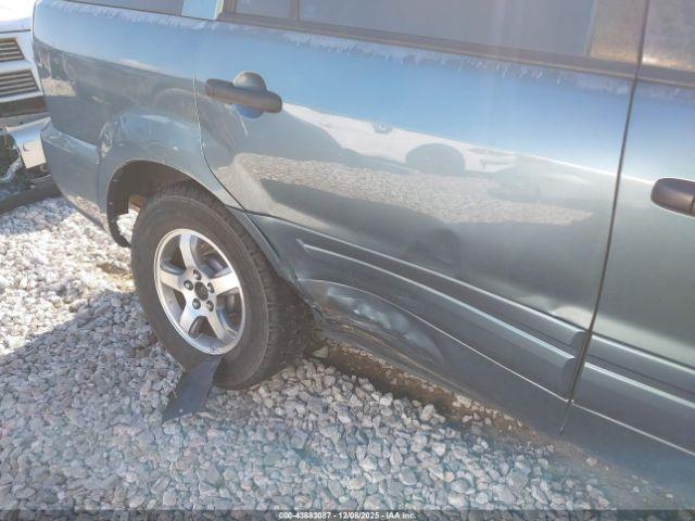 Honda Pilot Lx Image 9