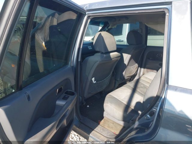 Honda Pilot Lx Image 7