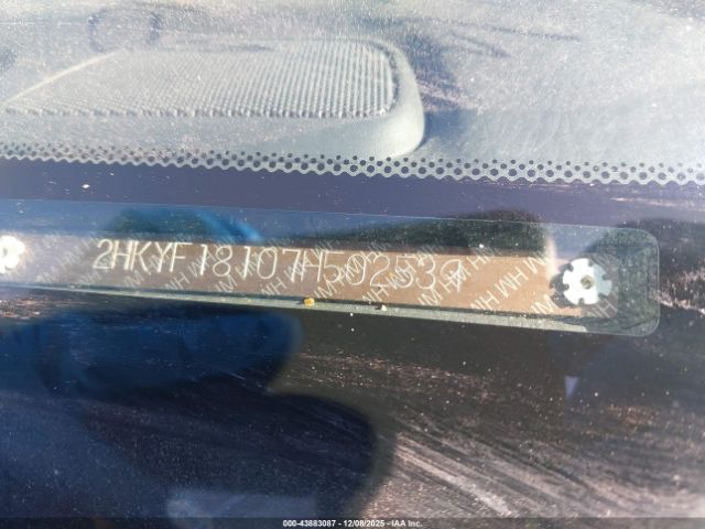 Honda Pilot Lx Image 4